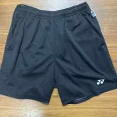 ヨネックス　ハーフパンツ　VERY COOL ブラック　レディース