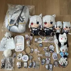 カラフルピーチ　からぴち　どぬく　グッズ