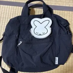 しまむら　ミッフィー 70周年 リュック