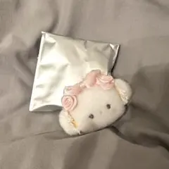 サンリオ シークレットヘアクリップ こぎゅみゅん