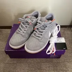 NIKE SB DUNK LOW PRO ISO GREY