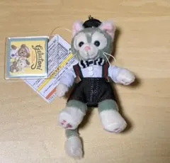 ジェラトーニ ぬいぐるみバッジ