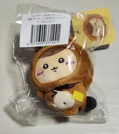 くりまんじゅう　たぬきだもんくじ　C賞