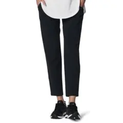 UAストレッチウーブン クロップドパンツ