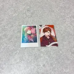 にじさんじ 誕生日グッズ 7周年 ローレン・イロアス チェキ風カード セット