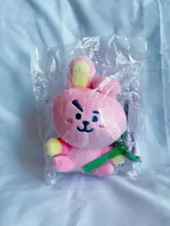 BT21 一番くじ GIFT G賞 COOKY ぬいぐるみのサムネイル