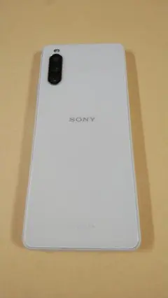 Xperia10 Ⅲ SOG04 SIMロック解除済み