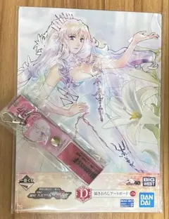マクロスF 銀テープ ストラップ アートボード シェリル セット売り