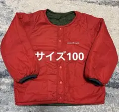 mont-bell サーマラップラウンドネックジャケット