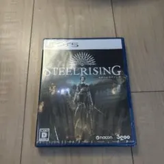 PS5 Steelrising (スチールライジング)PS5版❀送料込み❀未開封 - メルカリ