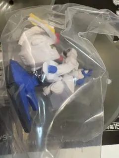 まちぼうけ　ガンダムの場合3 ガチャ　フリーダムガンダム