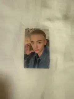 straykids スキズ　トレカ　ヒョンジン　5/18 会場限定