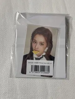 MISAMO PLAY JYPSHOP 購入特典 サナ