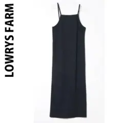 LOWRYSFARM キャミワンピース