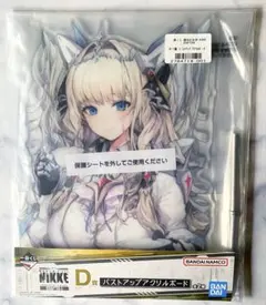 2026年最新】nikke 一番くじ アクリルボードの人気アイテム - メルカリ