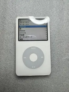 iPod classic MC297J 512GB SD化（バッテリ新品）① 新品同様iPod Classic 7世代 バッテリー新品 MC297 - メルカリ