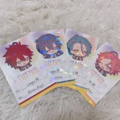 あんスタ アニカフェ 特典 天城燐音 椎名ニキ 桜河こはく HiMERU