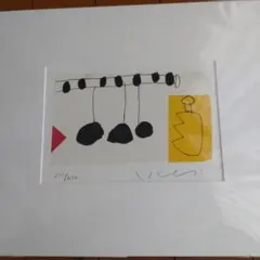黒田征太郎 直筆画色紙 - メルカリ