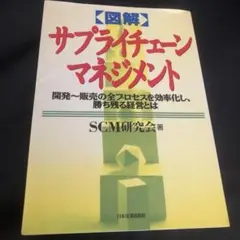 図解サプライチェーン・マネジメント 開発～販売の全プロセスを効率化し、勝ち残る…