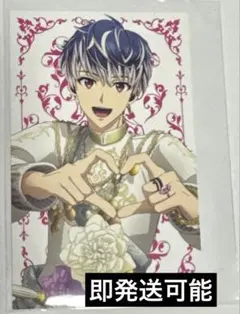 アイナナ　ムビナナ　百　特典　アイドルメッセージカード　カード　Re:vale