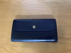 IL BISONTE イル ビゾンテ　ハーフフラップウォレット