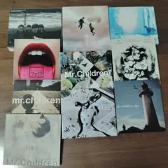 Mr.Children CDセット