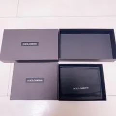 DOLCE & GABBANA ドルガバ ギフトボックスセット 空箱