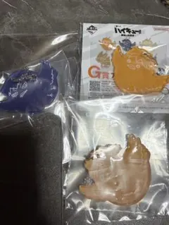 キャラクターグッズ アクリル 3種セット