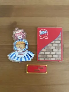 カラフルピーチ　のあさん