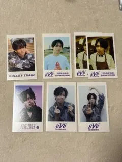 超特急 リョウガ ミニフォトセット