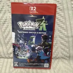 NintendoSwitchソフト POKEMON ZA
