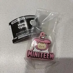 SEVENTEEN MINITEEN ジョンハン　めじるしアクセサリー