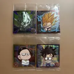 ドラゴンボールウエハースシール　超4 まとめ売り
