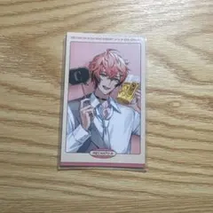 MECHATU-A 『On-Deck!』 特典 フォトカード 赤城ウェン