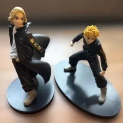 東京リベンジャーズ フィギュア 6体セット 東リベ - メルカリ