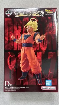 ドラゴンボール一番くじB、C、D賞3体セット - メルカリ