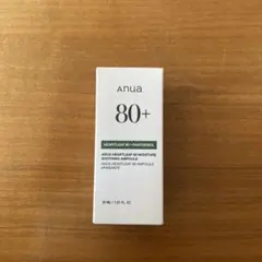 アヌア Anuaドクダミ80モイスチャースージングアンプル 30ml