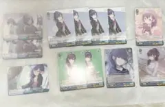 ヴァイスシュヴァルツ 朝比奈まふゆ 25時、ナイトコードで。 まとめ売り