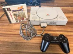 SONY PlayStation SCPH-7000 動作良好　プレステ　初代