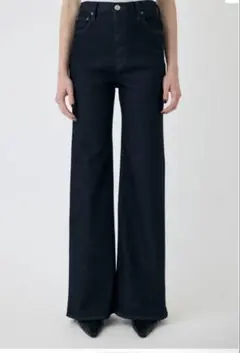 Acne Studios フレアデニムパンツ インディゴのサムネイル