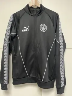 【未使用】 PUMA プーマ マンチェスターシティ アンセムジャケット