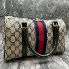 2026年最新】グッチ シェリーライン ボストンの人気アイテム - メルカリ