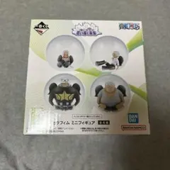 【未開封】一番くじ ワンピース E賞 セラフィム ミニフィギュア