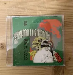 ILLSUGI 新作 METHOD MANIPL@TOR CD-R