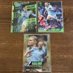 Erling Haaland PANINI Top Class 2025