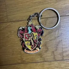 ハリー・ポッター グリフィンドール キーホルダー