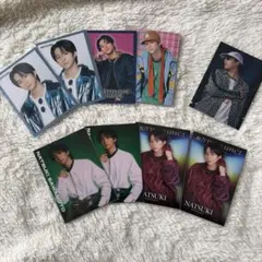 FANTASTICS澤本夏輝/世界 カードセット