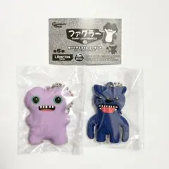 ファグラー ラバーマスコットフィギュア