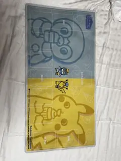 ポケモン ラバープレイマット のんびりライフ ラバープレイマット Pokémon のんびりライフ ｜ポケカシングルカード