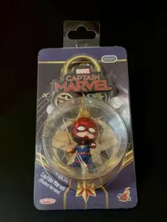 キャプテン・マーベル キーチェーンCaptain Marvel KEYCHAIN